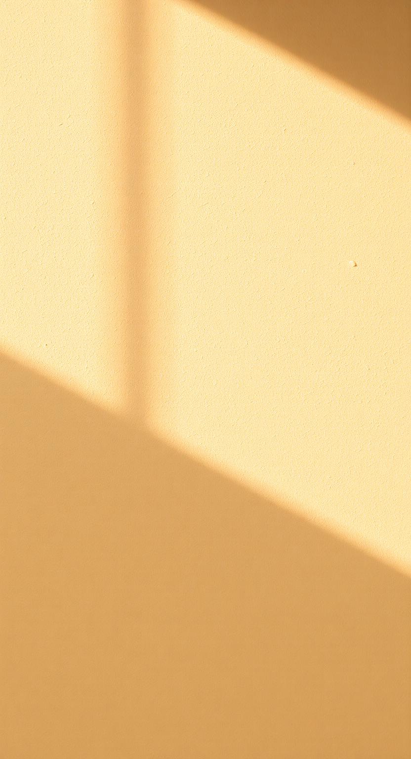 Soft Shadow – warmes minimalistisches Wallpaper